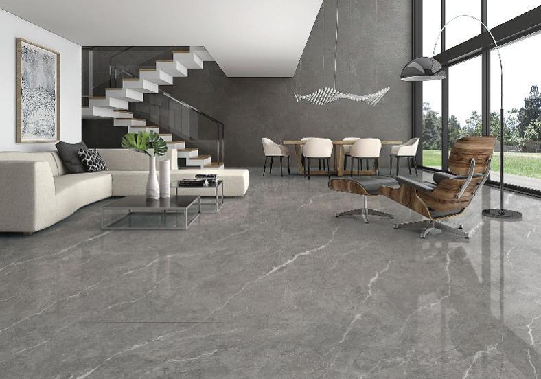 现在比较流行的瓷砖装修,家庭装修用什么瓷砖比较好看