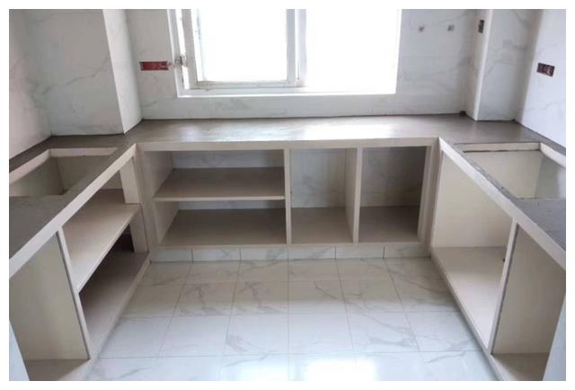 瓷砖夹橱柜的缺点,用瓷砖做橱柜耐不耐用