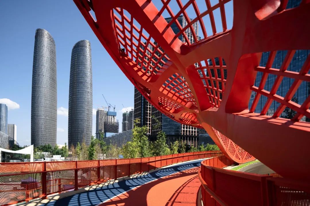 10个城市宝藏,成都还有哪些宝藏公园