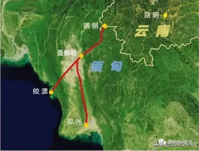 有印度洋出海口的缅甸国家的务工人员，很珍惜来中国云南工作机会