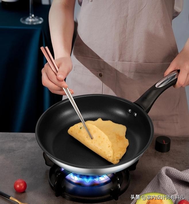 厨房必备的4种锅,给大家推荐一个厨房必用的好物