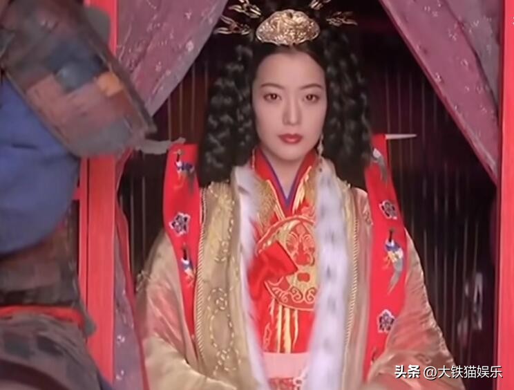 神话电视剧玉漱为什么不找金喜善,美丽神话金喜善饰玉漱公主剧照