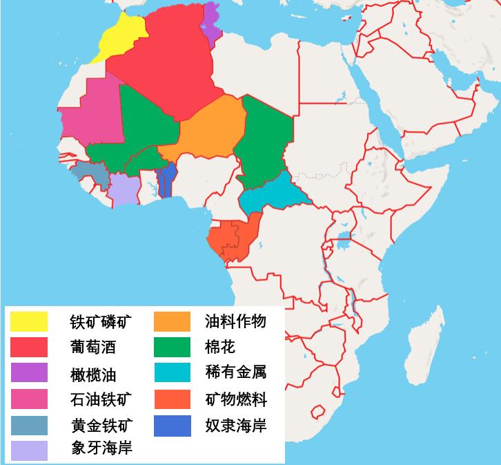 西非战场,全球货币战争如火如荼