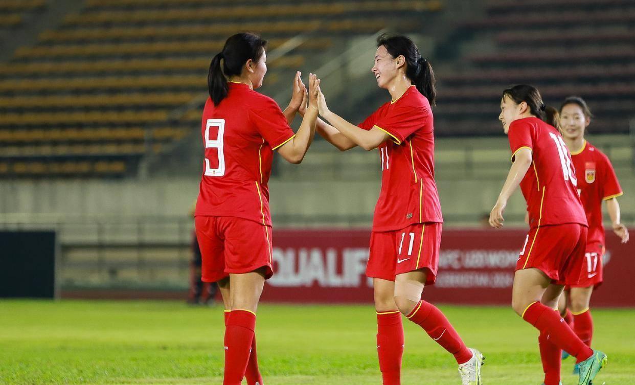 今天女足u20比赛有直播吗,女足最近有比赛吗