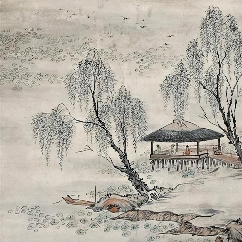 宋代经典七律古诗100首,宋朝最著名的七言律诗