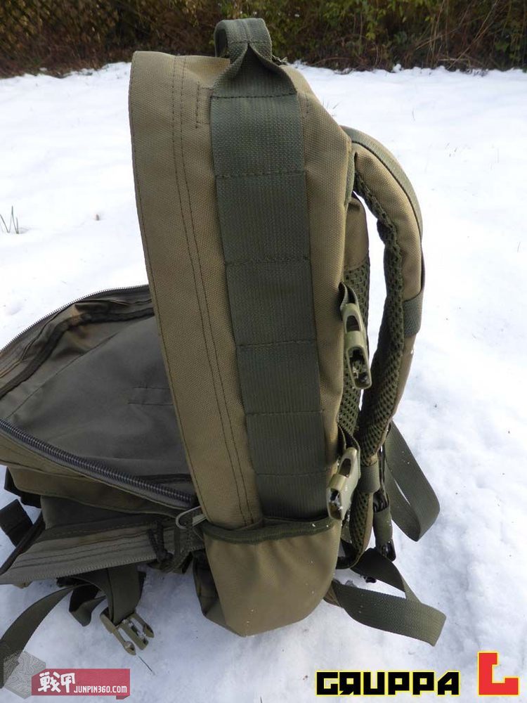 俄式蝎式背包,俄罗斯海狸尾背包