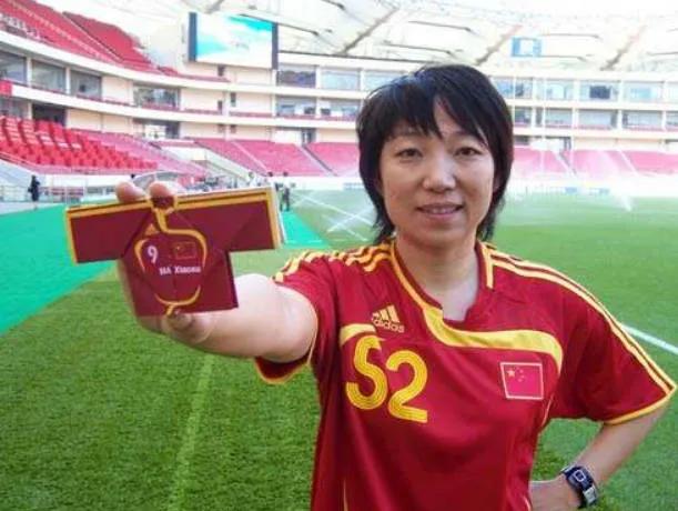 男足和女足中国,董路谈中国女足和男足踢球