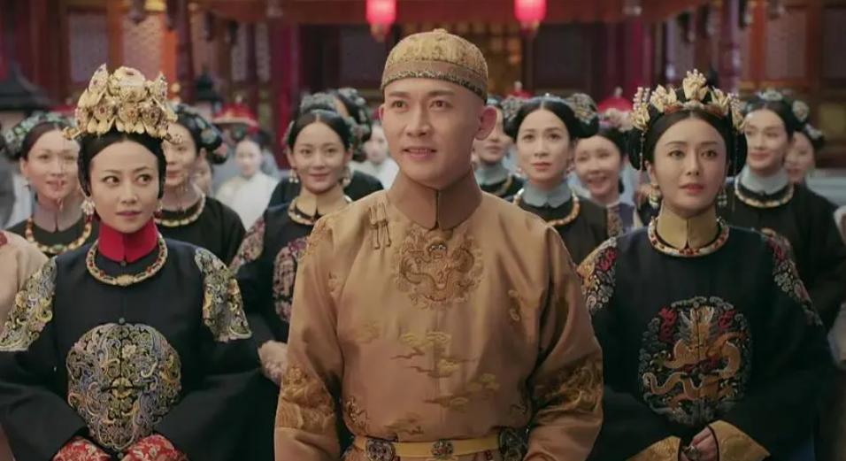 真实的富察皇后有多美？现代科技复原其容貌，长得很像一个女明星