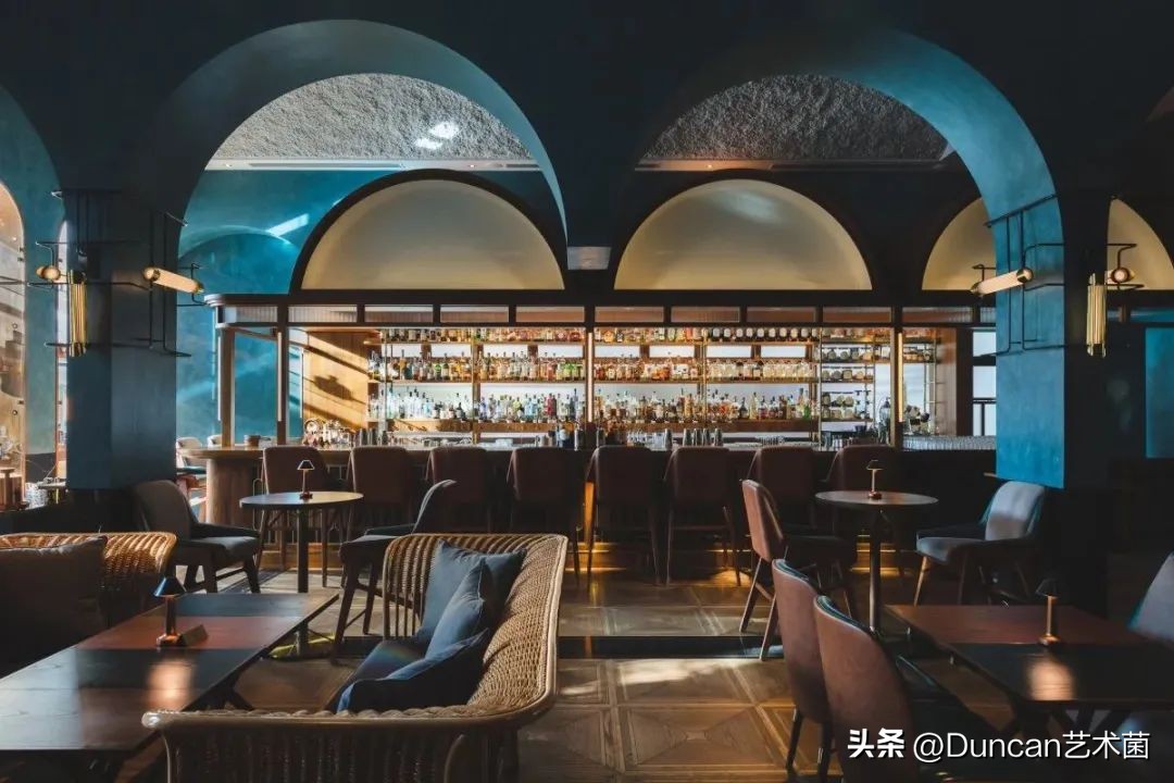 香港芬名酒店,极具年代感的特色酒店！