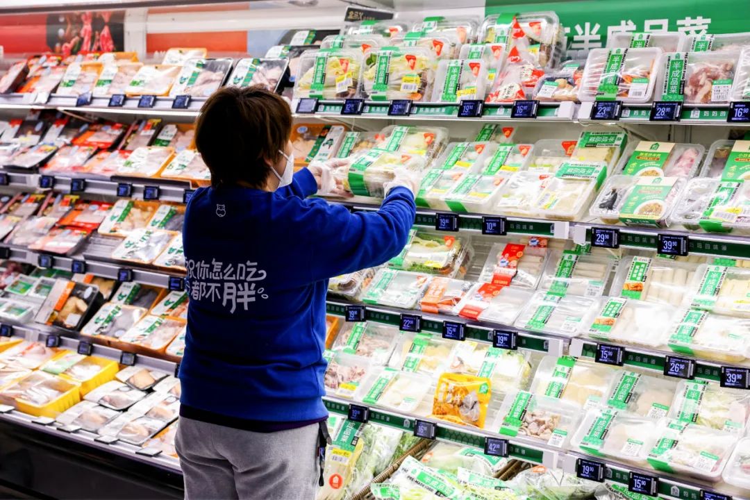 盒马下一步发展,盒马重构模式的发展过程