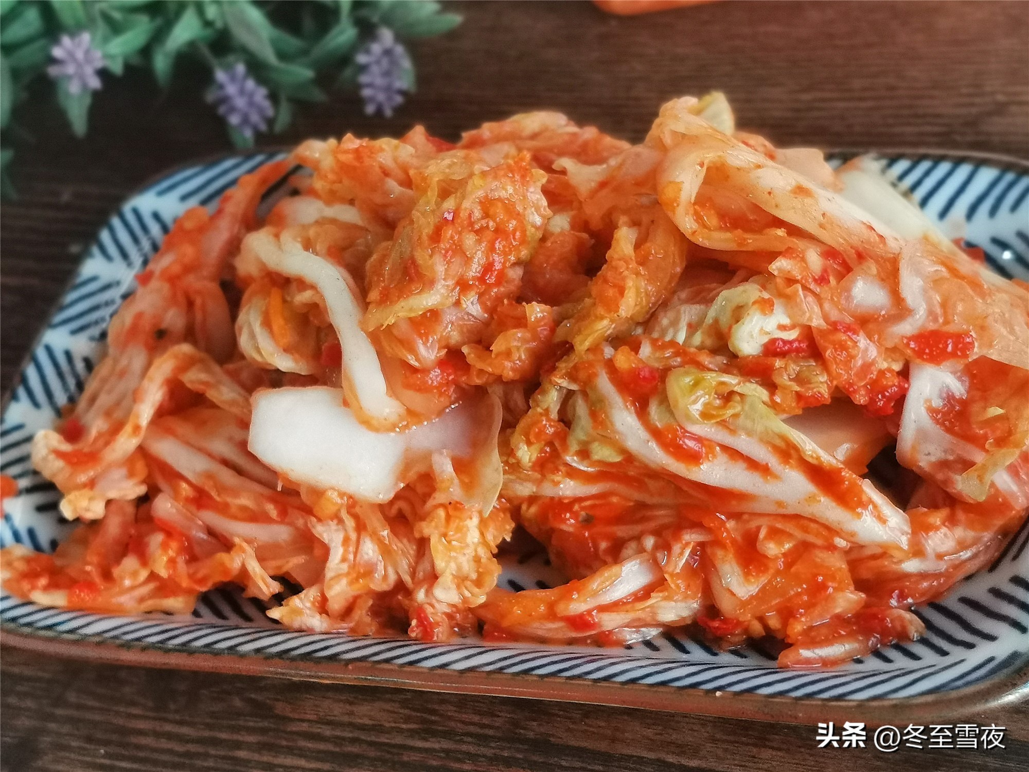 一颗白菜11种做法整个冬天吃不腻,白菜的简单做法既好吃又简单