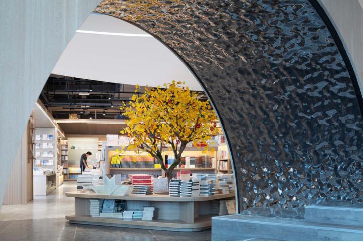 深圳最漂亮书城,深圳最美书城龙华