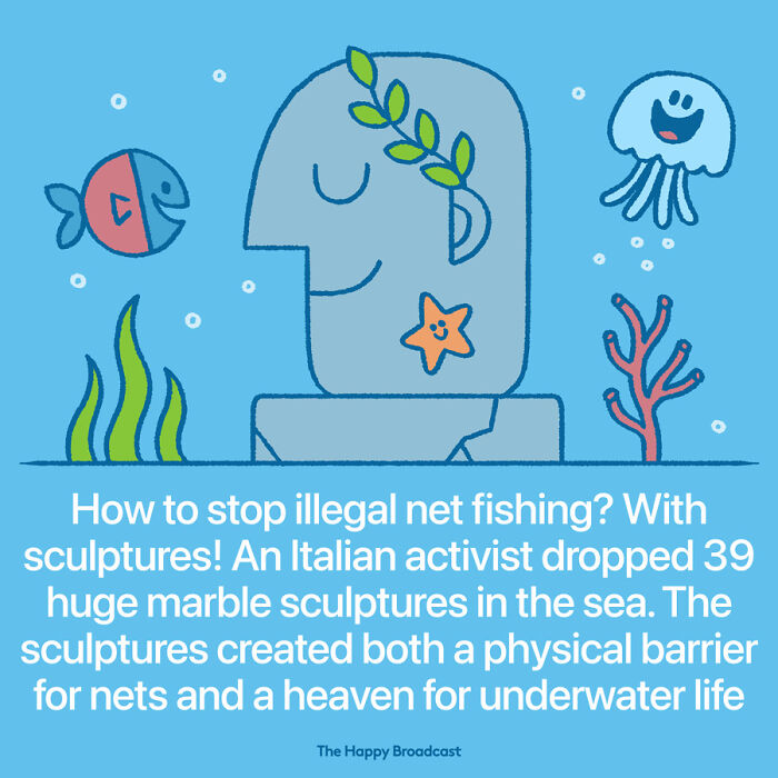 2021年世界各地的40个好消息，在沉重的一年，也能看到一些阳光