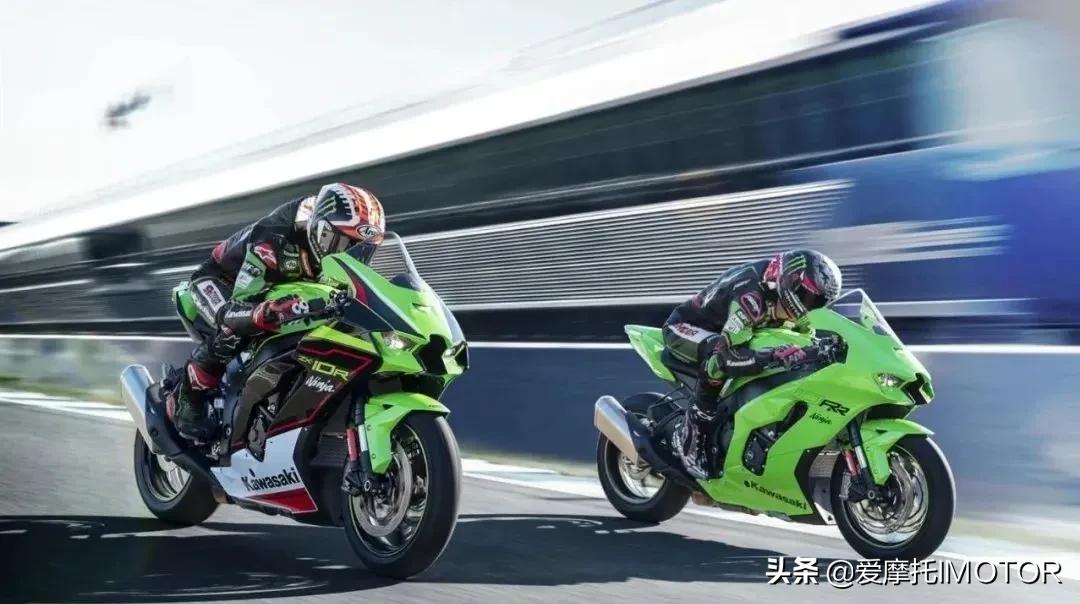 2023款川崎zx10r冬季限量,2023川崎小忍者zx-10r