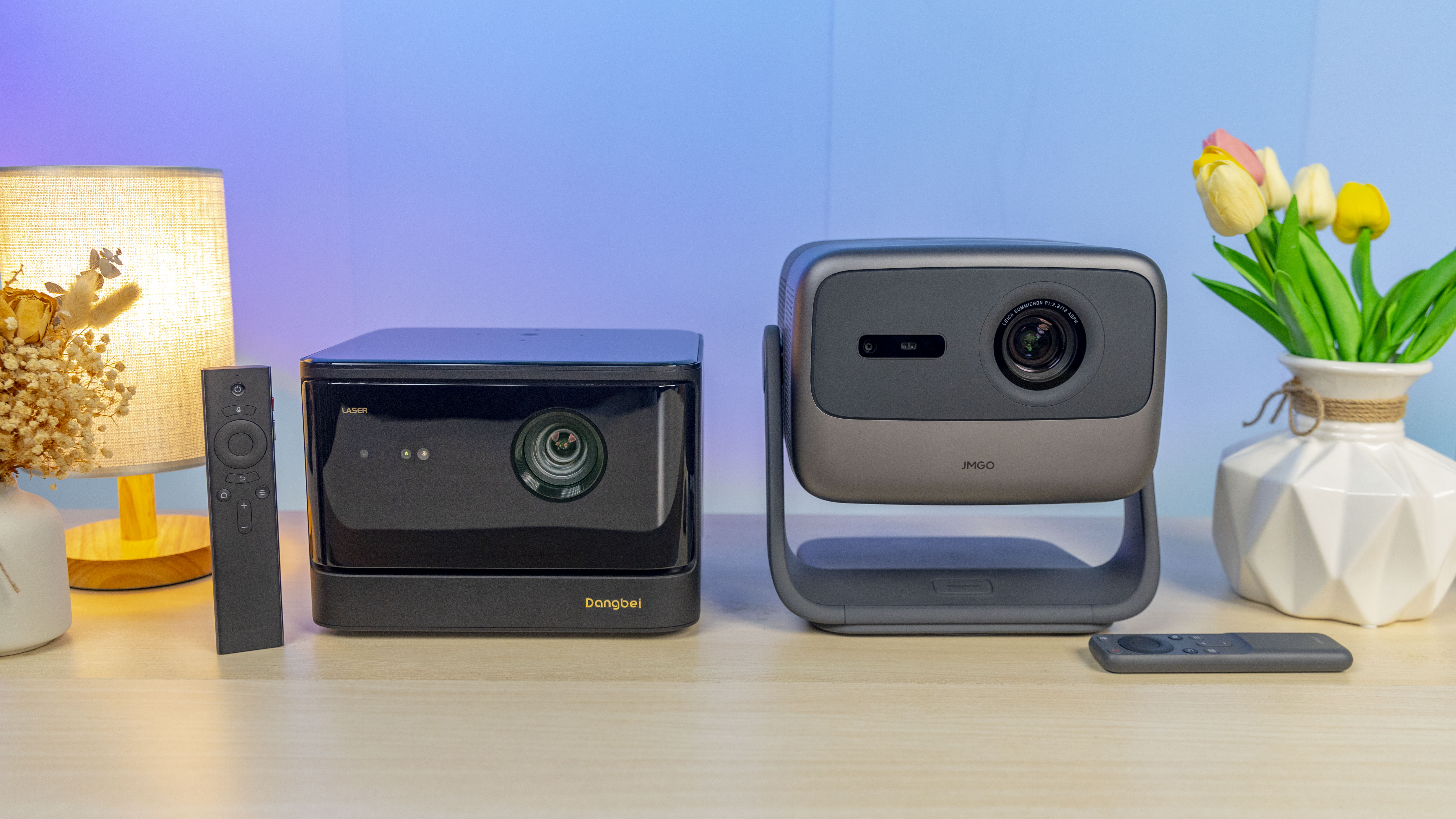 当贝f5和坚果n1pro投影仪评测,坚果n1ultra和当贝x5效果对比