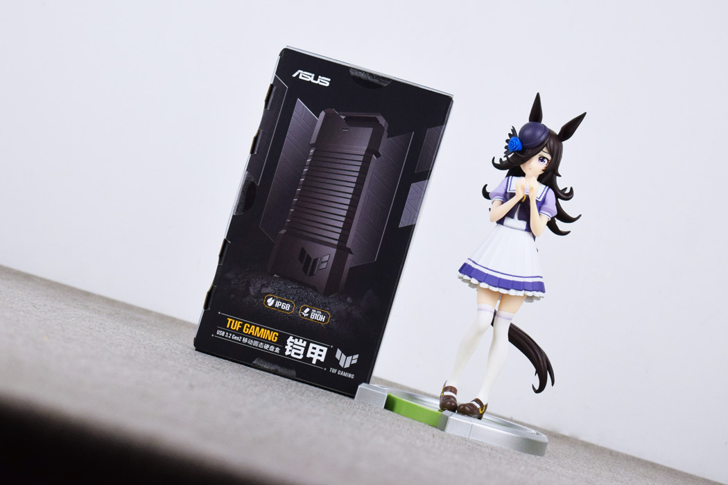 华硕tuf硬盘盒散热怎么样,华硕tuf铠甲固态硬盘盒
