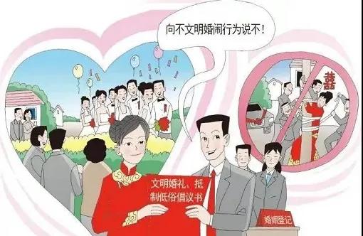 低俗闹婚恶习事件新郎被打死,低俗闹婚新郎被砸鸡蛋有整治吗