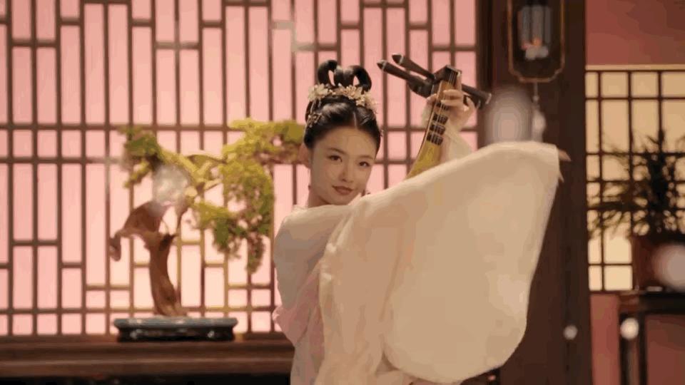 50万网友热评，全网顶流《梦华录》：独立，是一个女子最美的活法