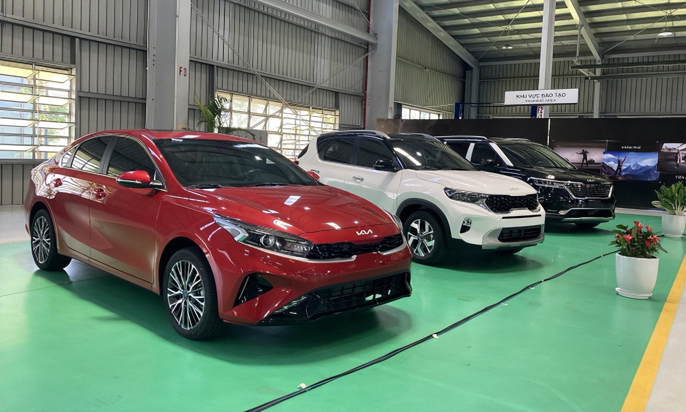 东南亚十大品牌汽车,全球十大汽车生产国