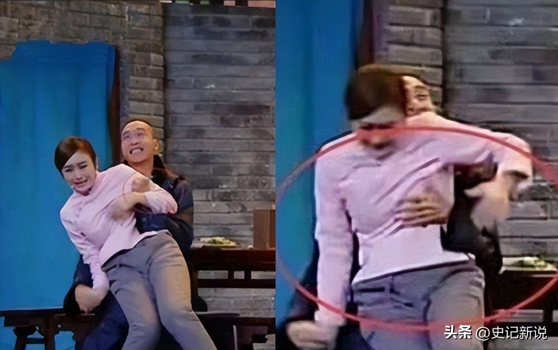 娱乐圈假戏成真的事情,娱乐圈各种打脸的事件