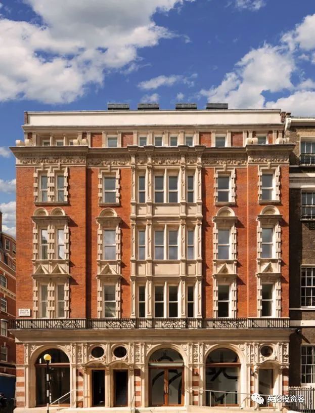 中国买家疯抢，伦敦Gucci总部被改成超级豪宅，挂牌4亿出售！​