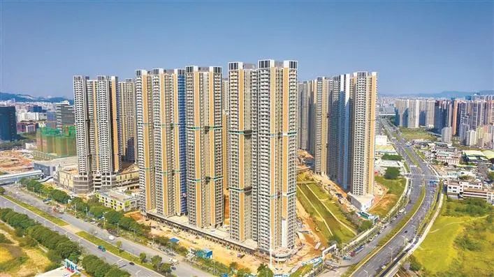 光明，一个来了就想安居的地方！