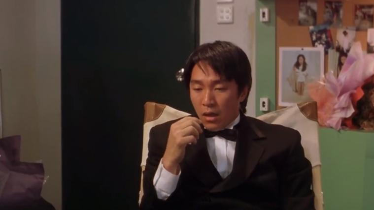 周星驰不怕向华强原因,盘点周星驰与向华强