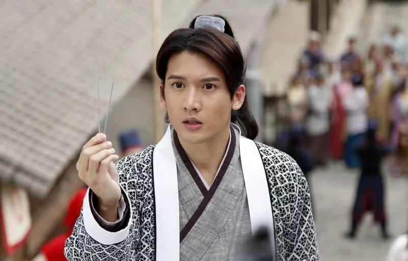 追鱼传奇张珍历史原型,追鱼传奇张珍当了什么官