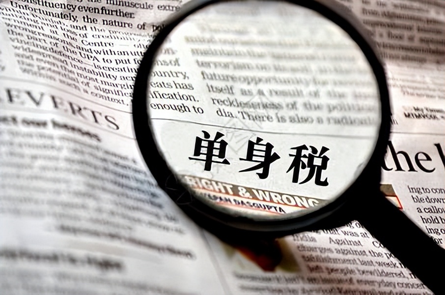 国外单身也要交税么,国外个人税收知识