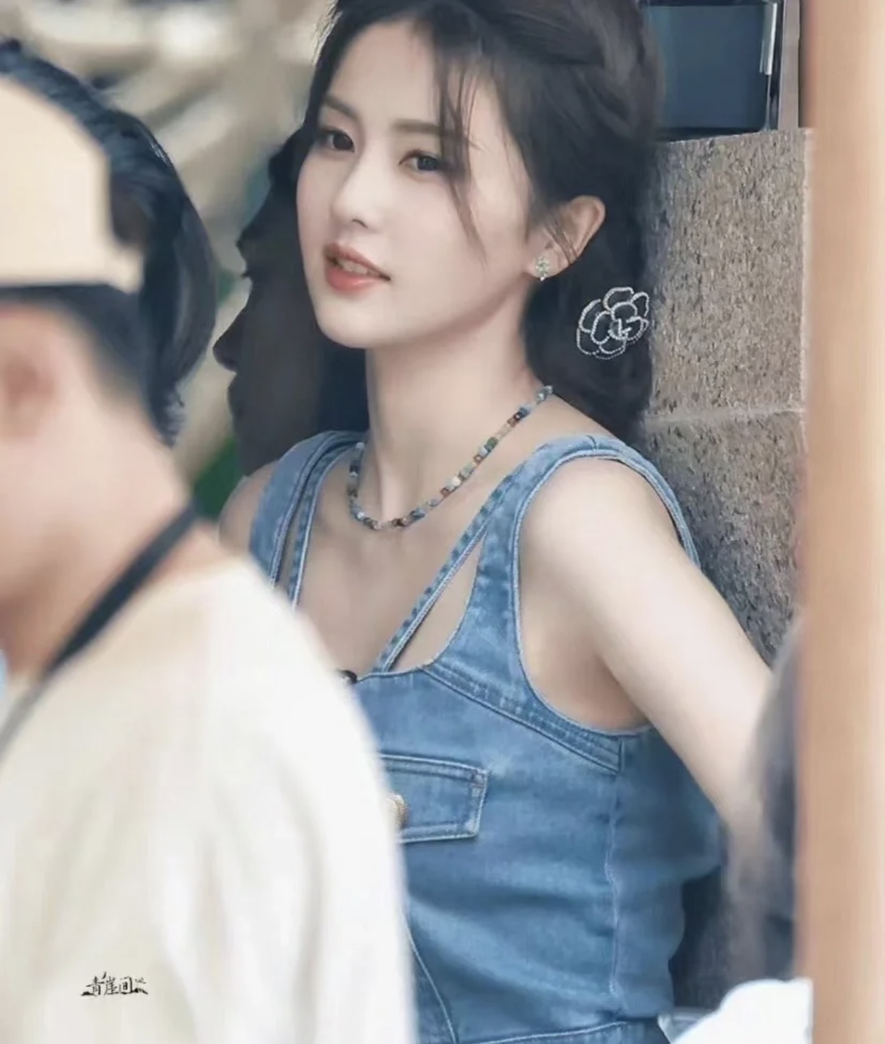 夏天发饰怎么搭配才好看,漂亮的发饰搭配