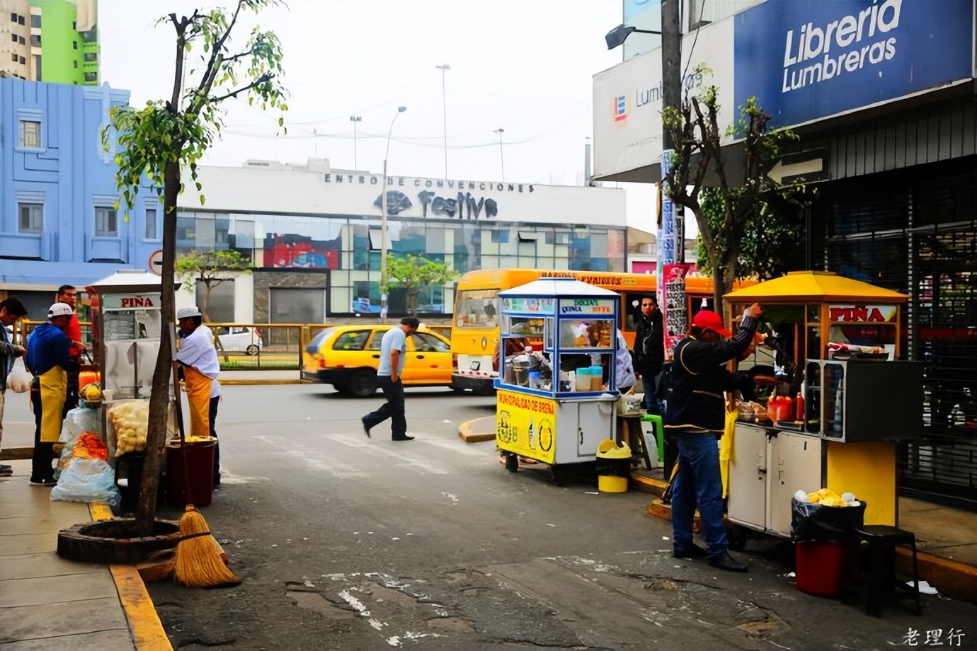秘鲁利马探秘,秘鲁之都利马