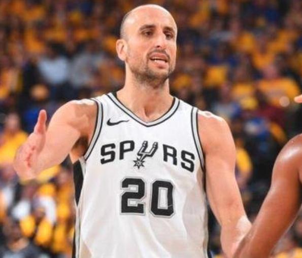 最强nba马努吉诺比利妖刀出鞘,gdp马刺绝境妖刀斩群魔