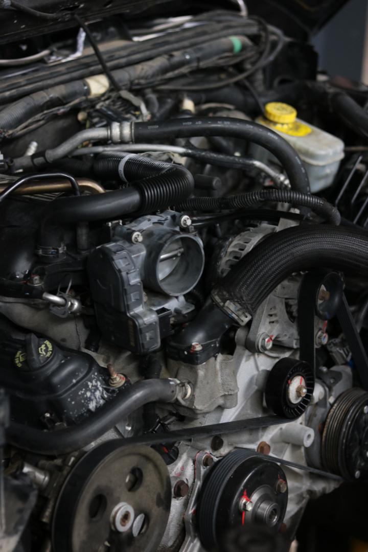 老款牧马人整备翻新 (经典牧马人翻新)