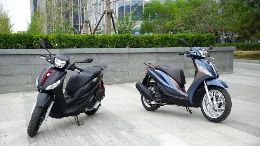 雅马哈aerosportsx换侧包围,雅马哈aerosports试驾