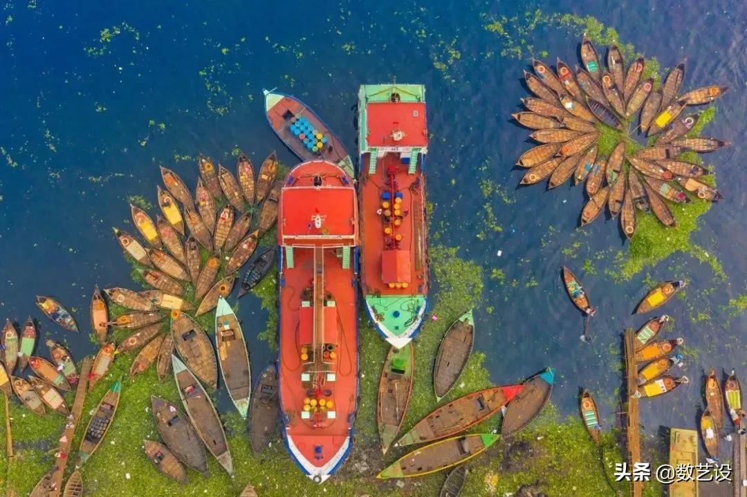 无人机宇宙摄影,无人机拍出十大奇观