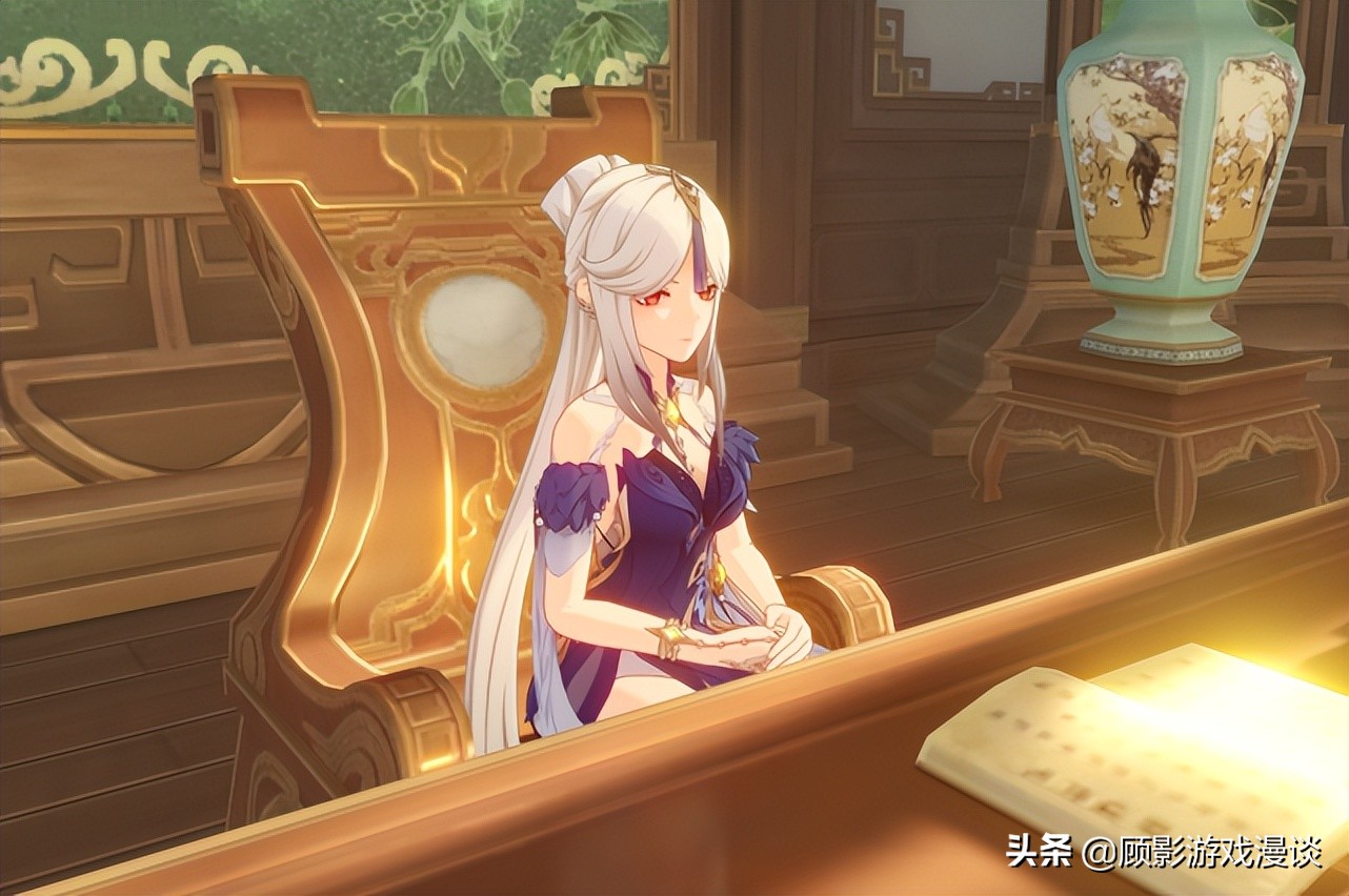 原神凝光为什么没有矿石标记,原神凝光为什么是四星