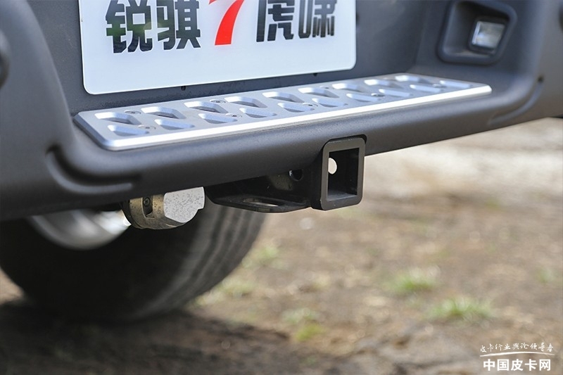 稳扎稳打厚积薄发体验郑州日产锐骐7虎啸