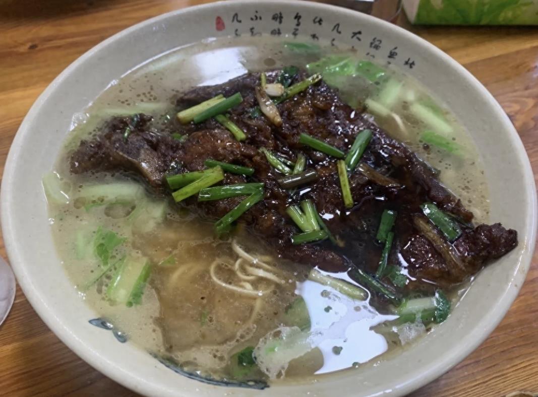 全国十大网红面馆排行榜,杭州网红店餐厅排行榜前十名