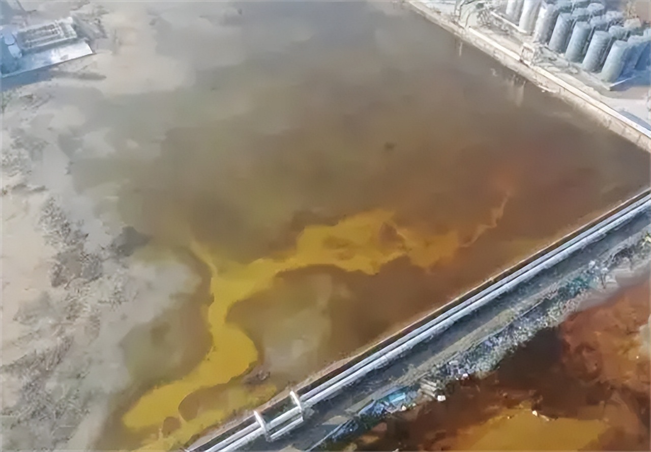 河北再次发现污水坑,河北渗坑事件