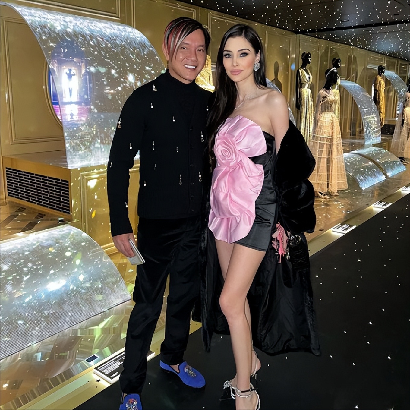 赌王澳门赌王,澳门4大赌王