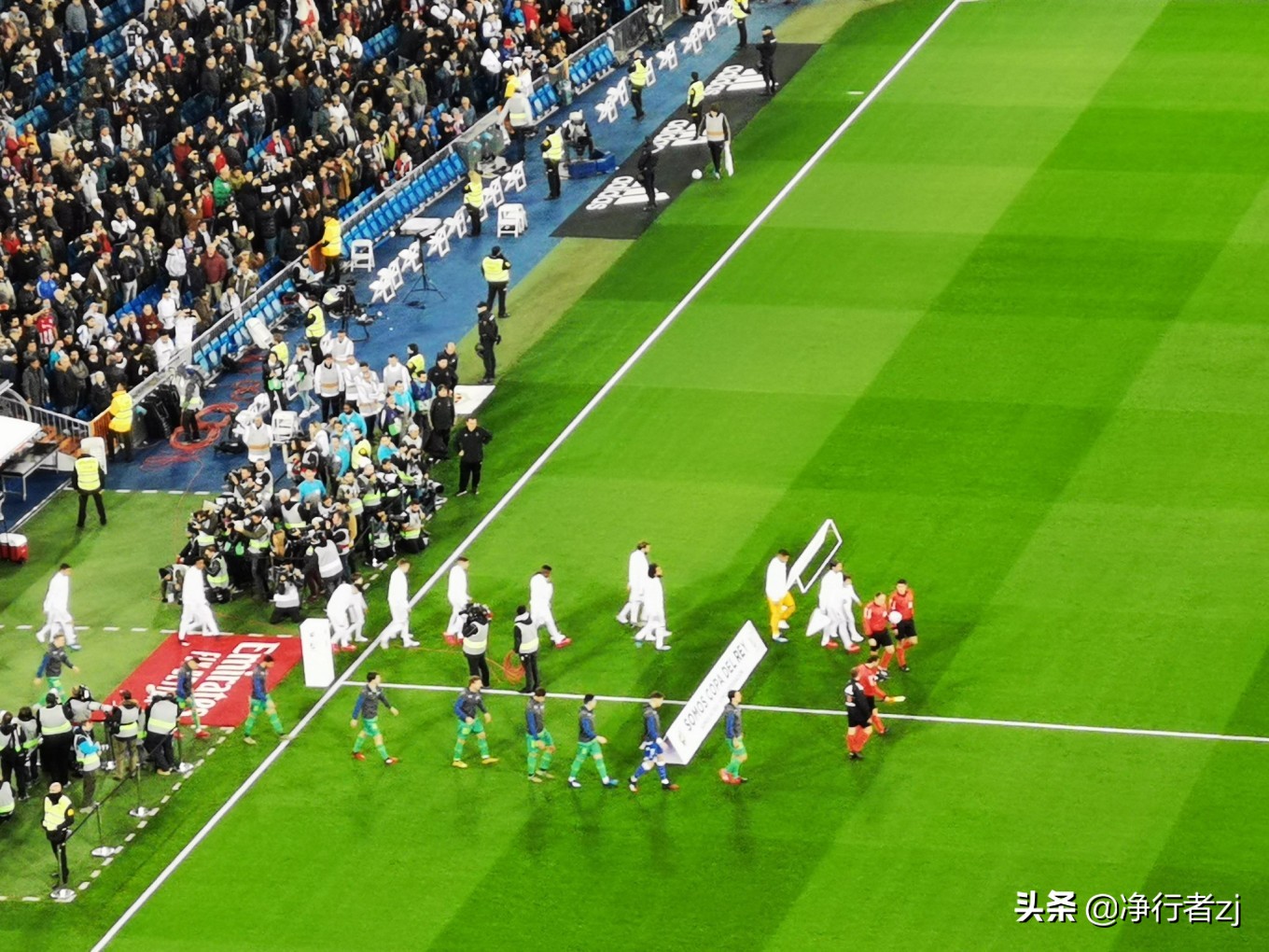 冬日暖阳拔“牙”记(二十六)马德里:朝圣不可思议伯纳乌