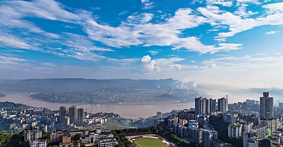 重庆市长寿区未来发展,重庆为什么发展势头这么猛