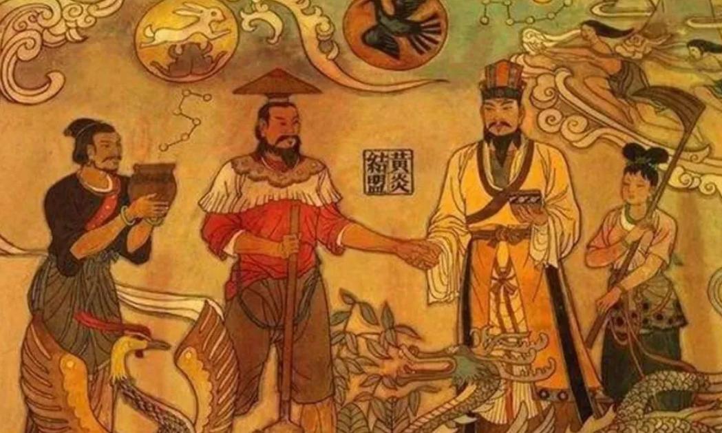 华夏子孙3大特殊印记,华夏儿女的特殊印记