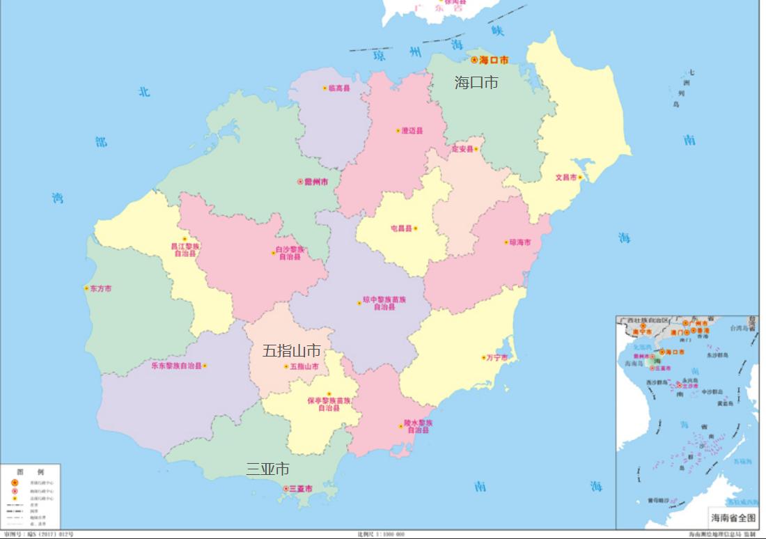 中国以一到十开头的城市,我国以一至十开头的城市