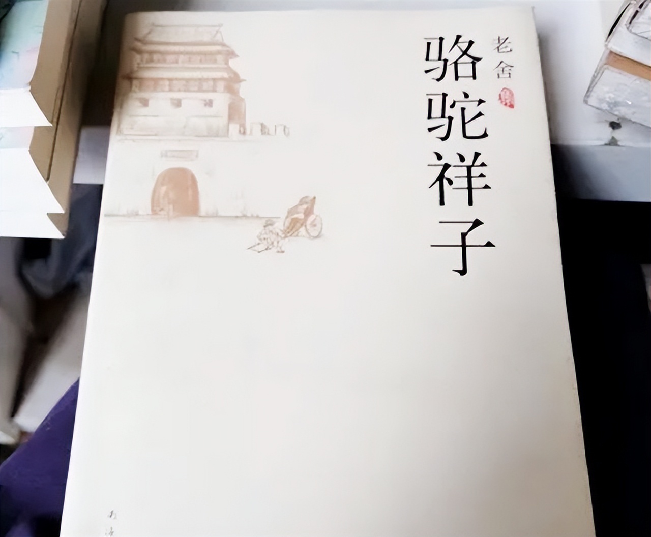 老舍在骆驼祥子中描写的京味儿,老舍在骆驼祥子中运用到的描写