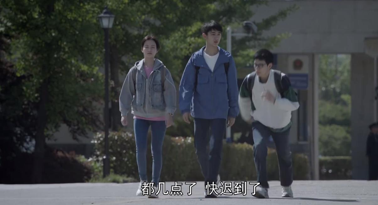 哇，陈国宝！哇，王*源千**郭涛蓝盈盈，《大考》开局就这么猛吗