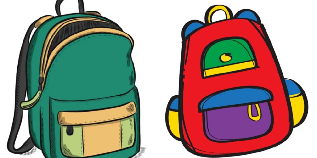 开学季书包推荐小学生轻便款,适合初中生背的书包推荐百搭