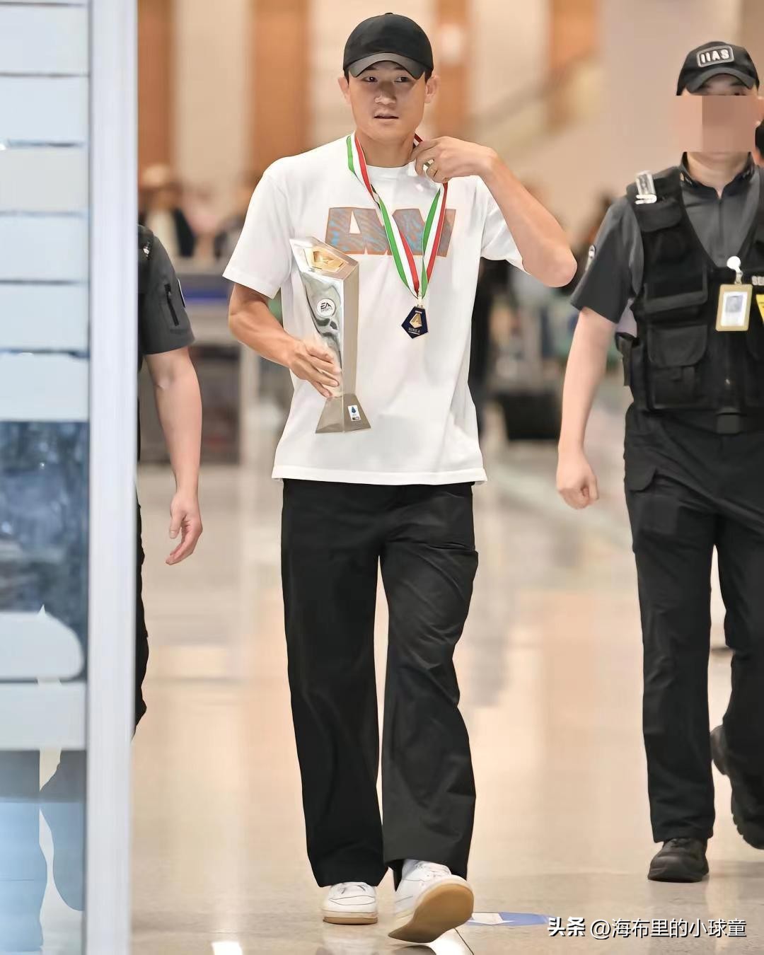 亚洲00后足球运动员,曾经闪耀亚洲杯的天才足球球员