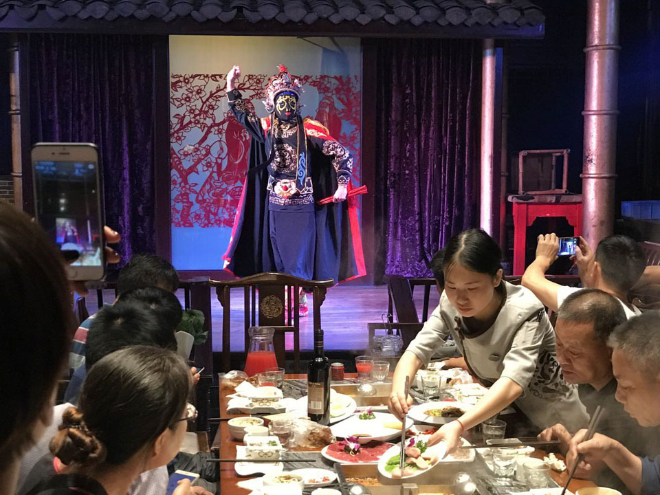 成都一座很巴适的城市,成都巴适之地