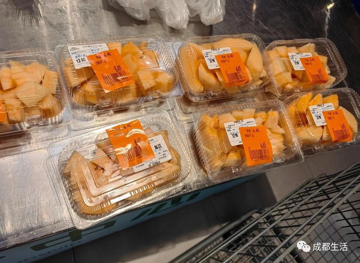 晚上八点后的超市有多好逛,逛8点以后的超市